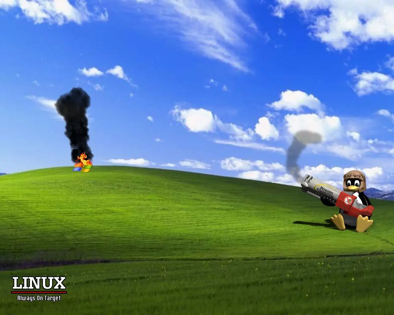 Windows 7 vs ubuntu 10.10