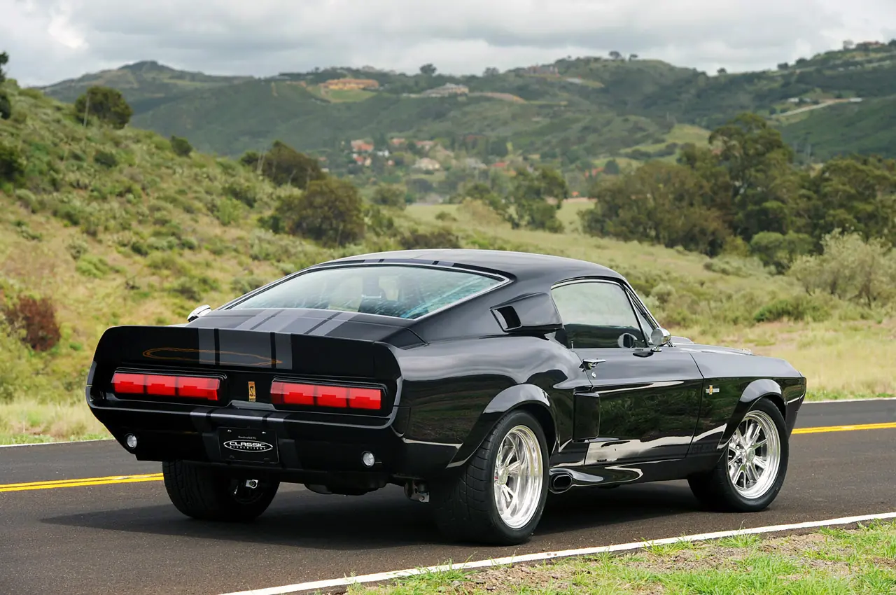 shelby gt500