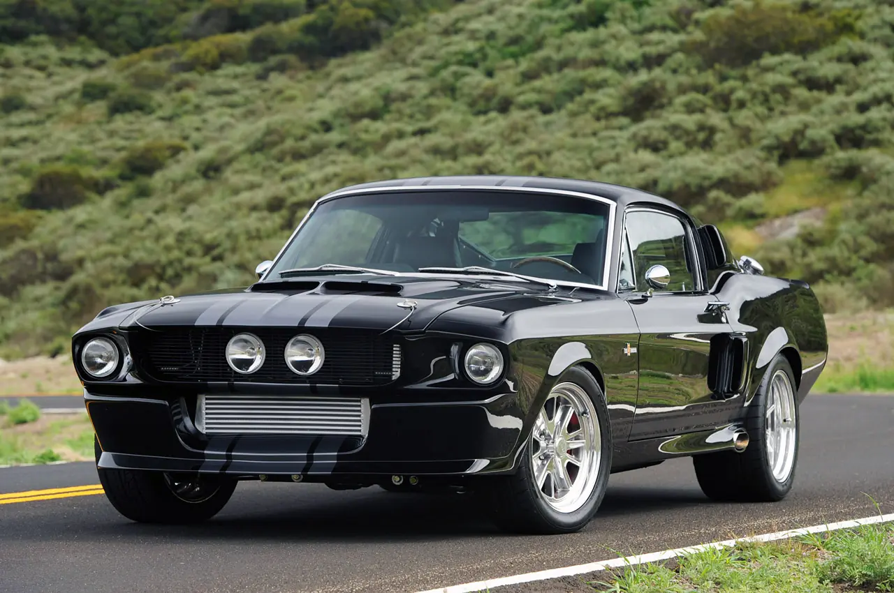 Classic Recreations Shelby GT500CR Venom!