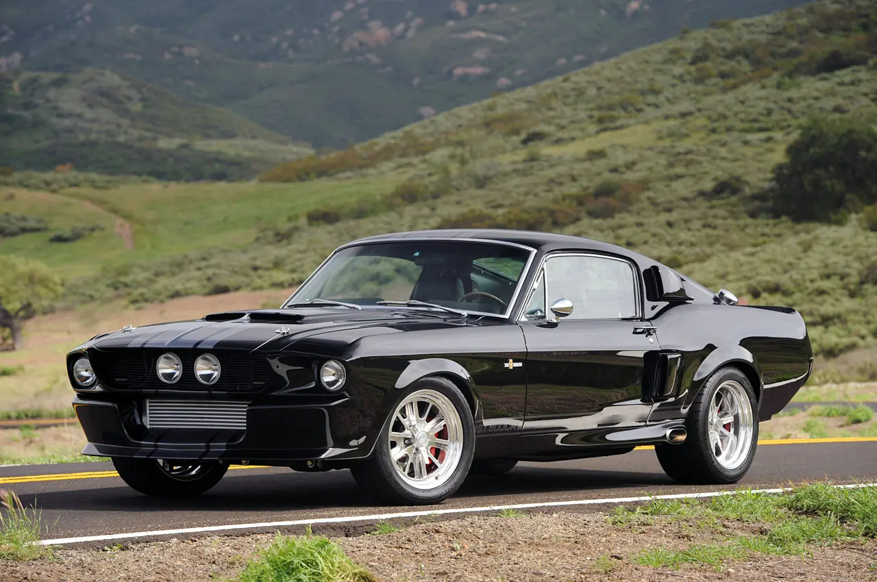 shelby gt500