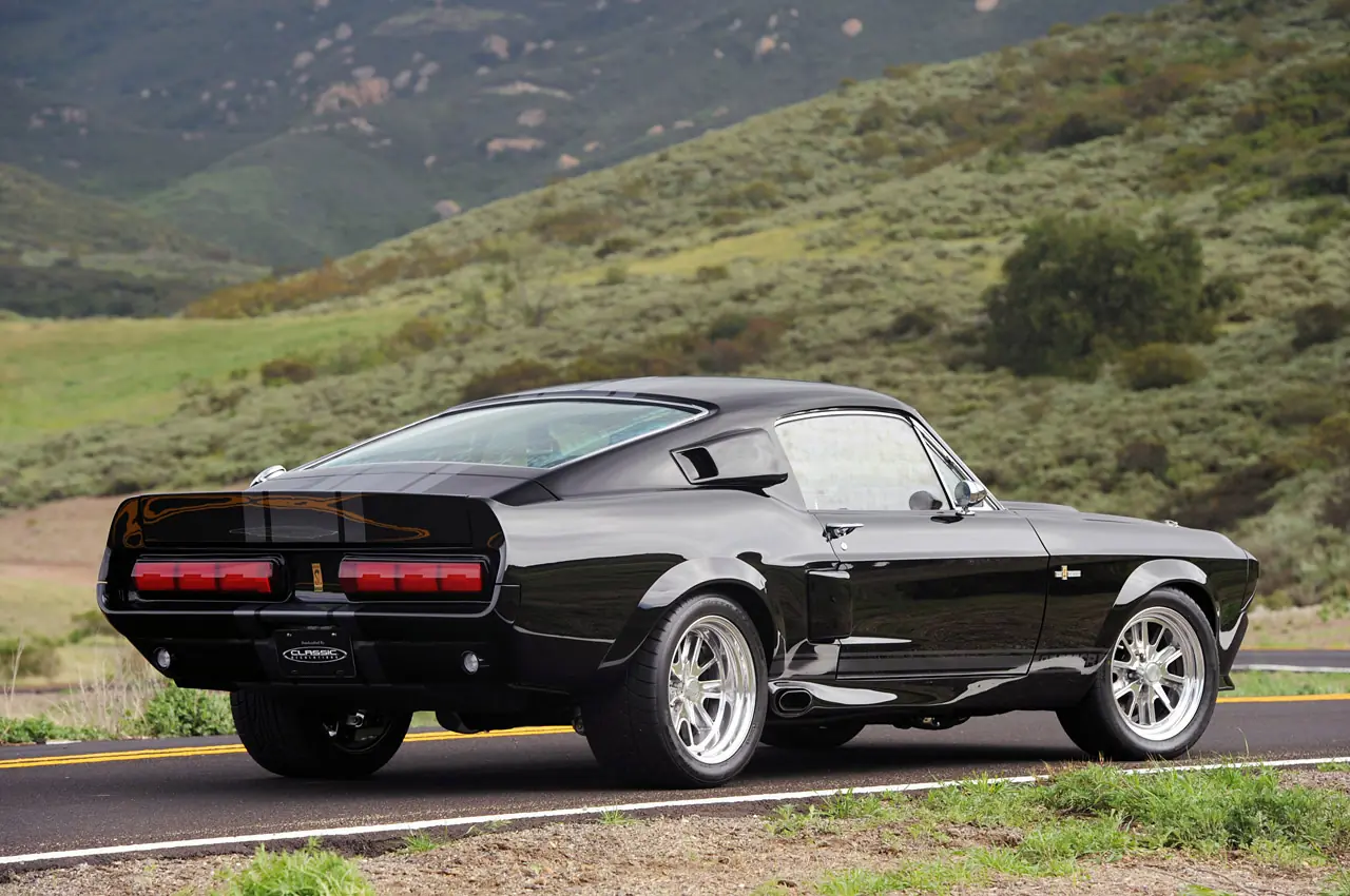classic recreations shelby gt500