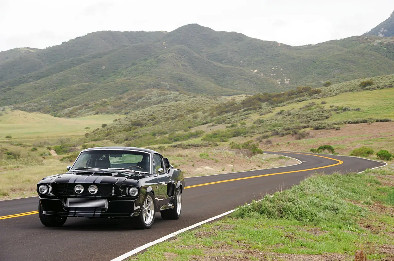 shelby gt500cr venom