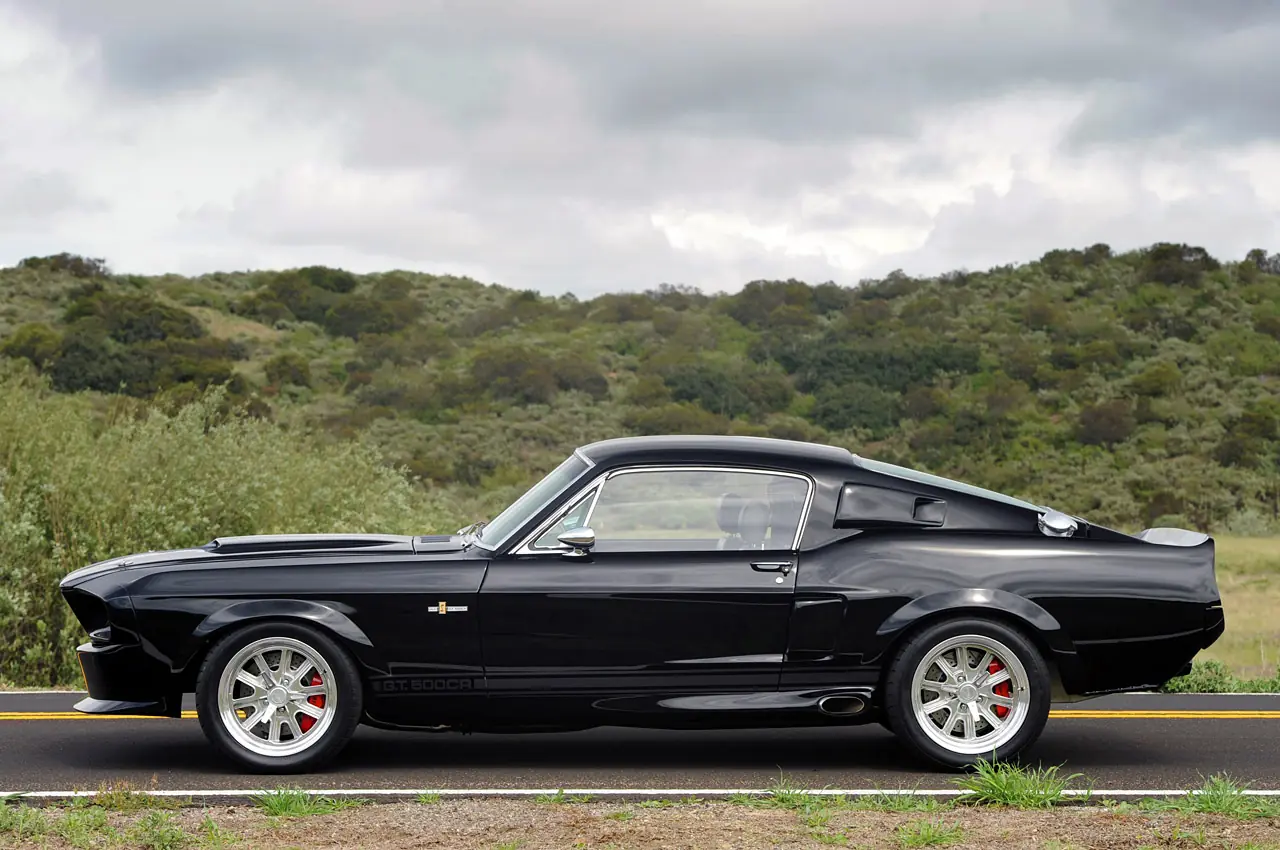 shelby gt500