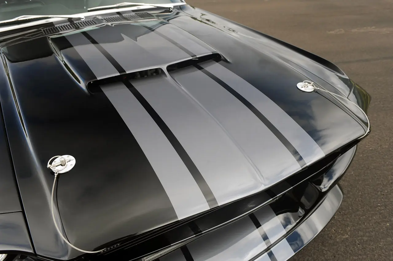 Classic Recreations Shelby GT500CR Venom!