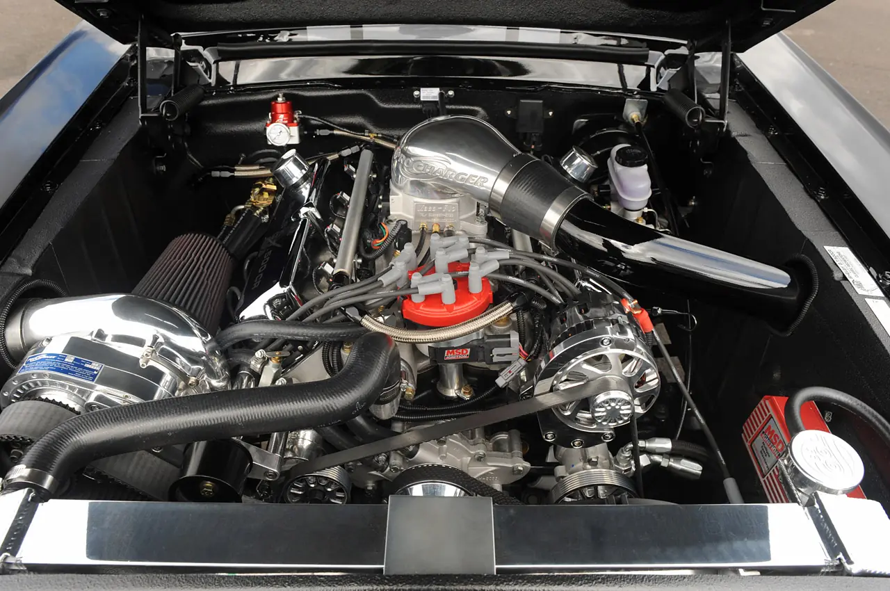 Classic Recreations Shelby GT500CR Venom!