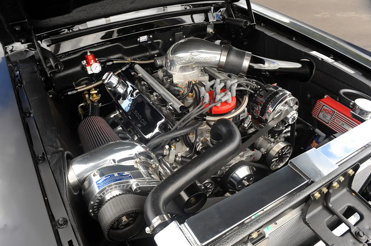 shelby gt500