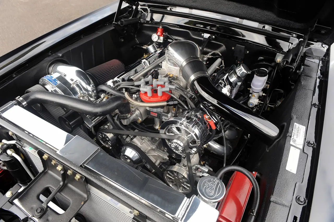 classic recreations shelby gt500