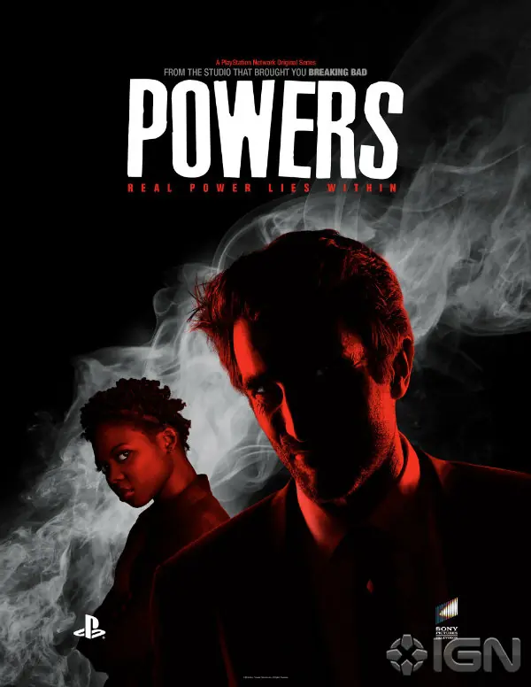 Powers: Primer trailer