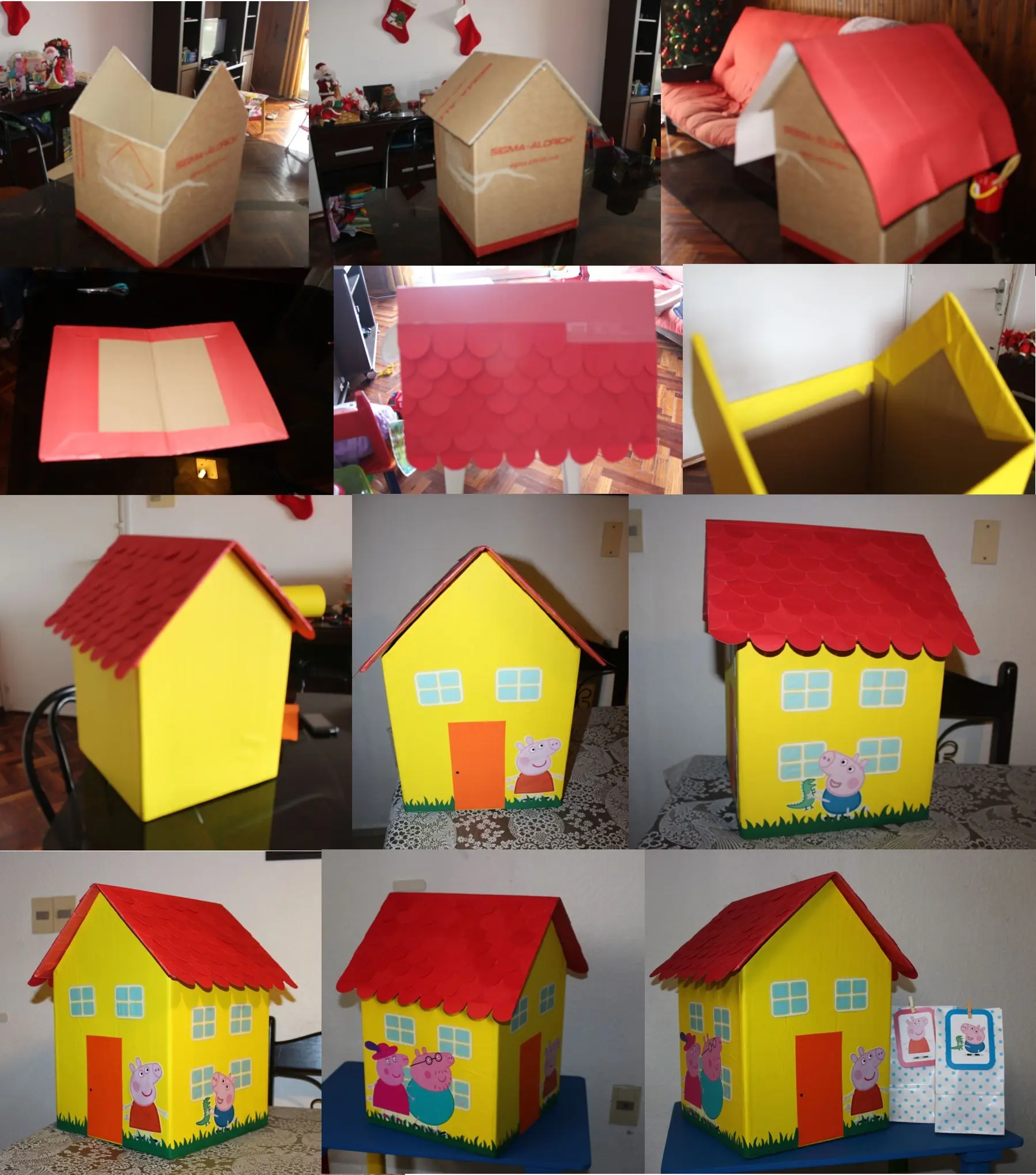 Tarjetas
