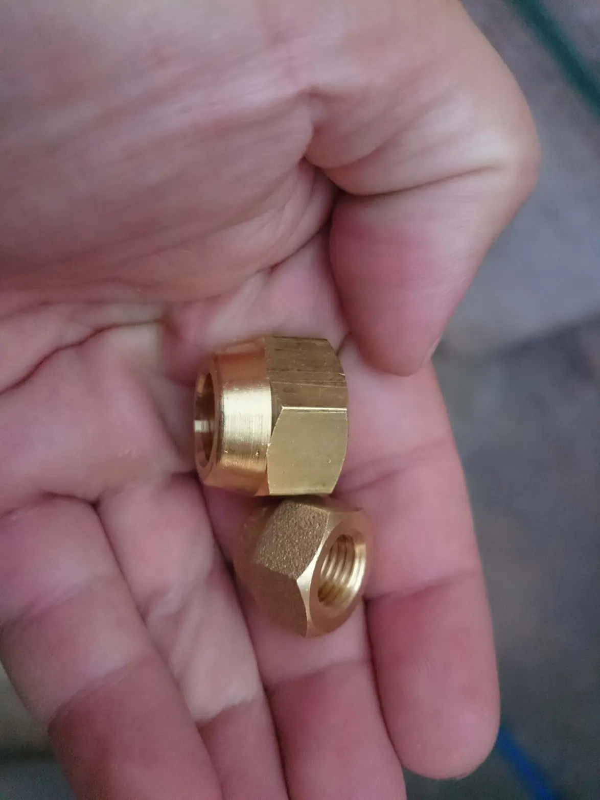 instalando aire split