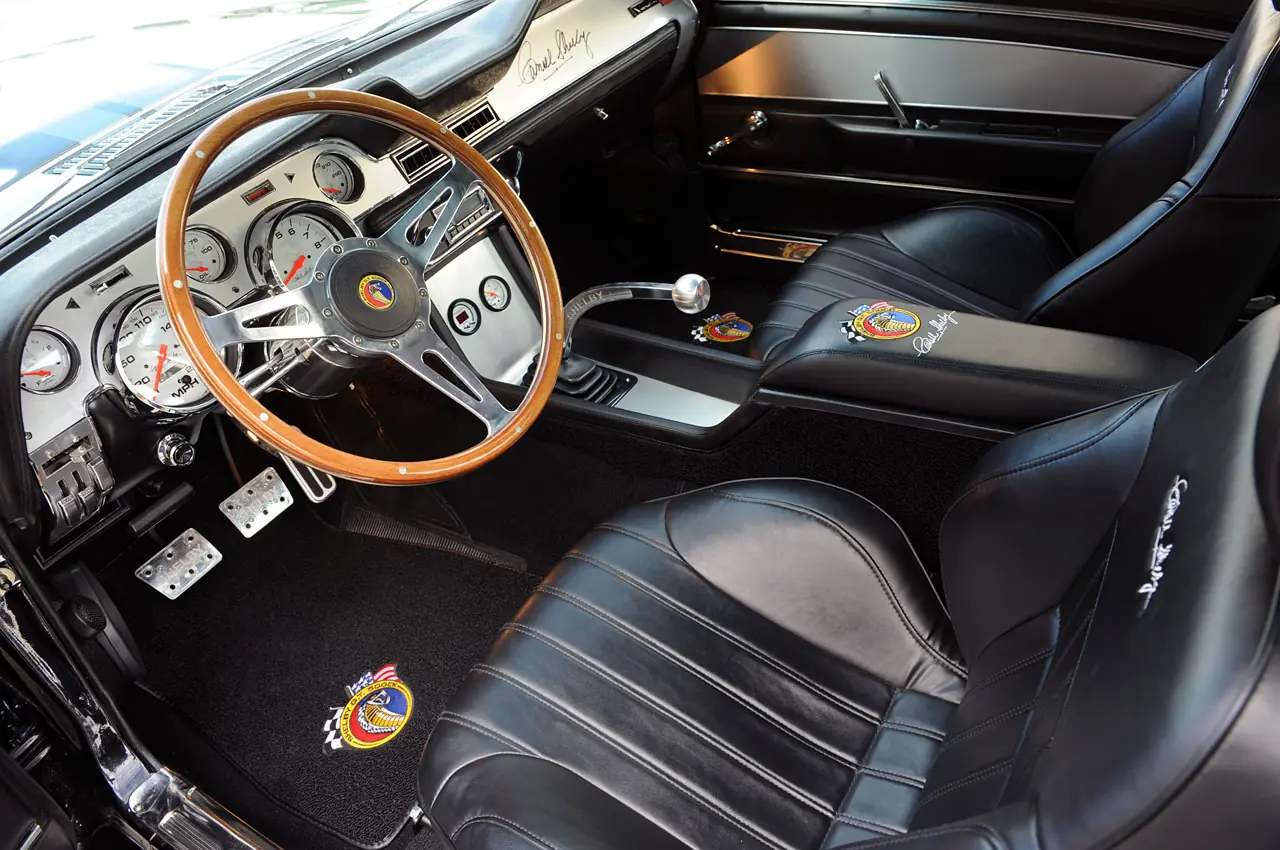 classic recreations shelby gt500