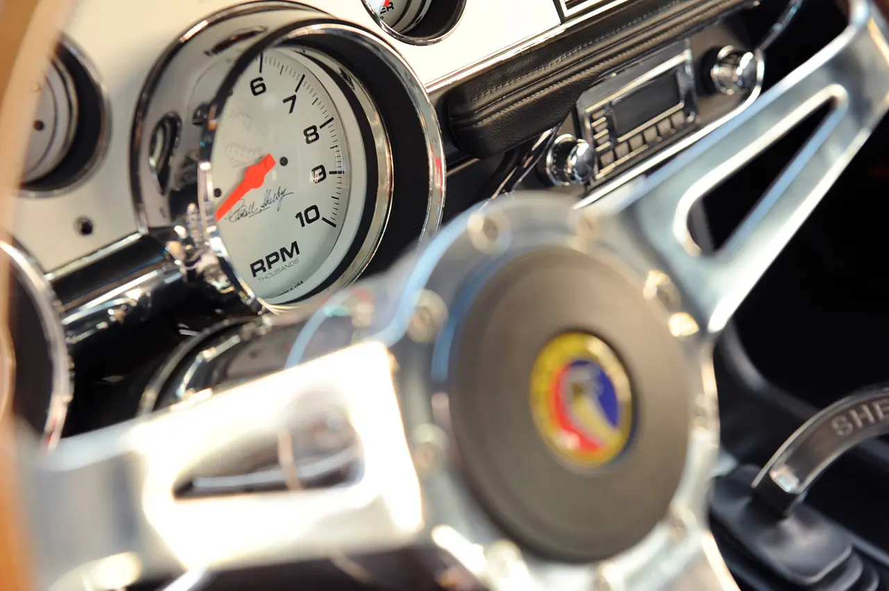 classic recreations shelby gt500