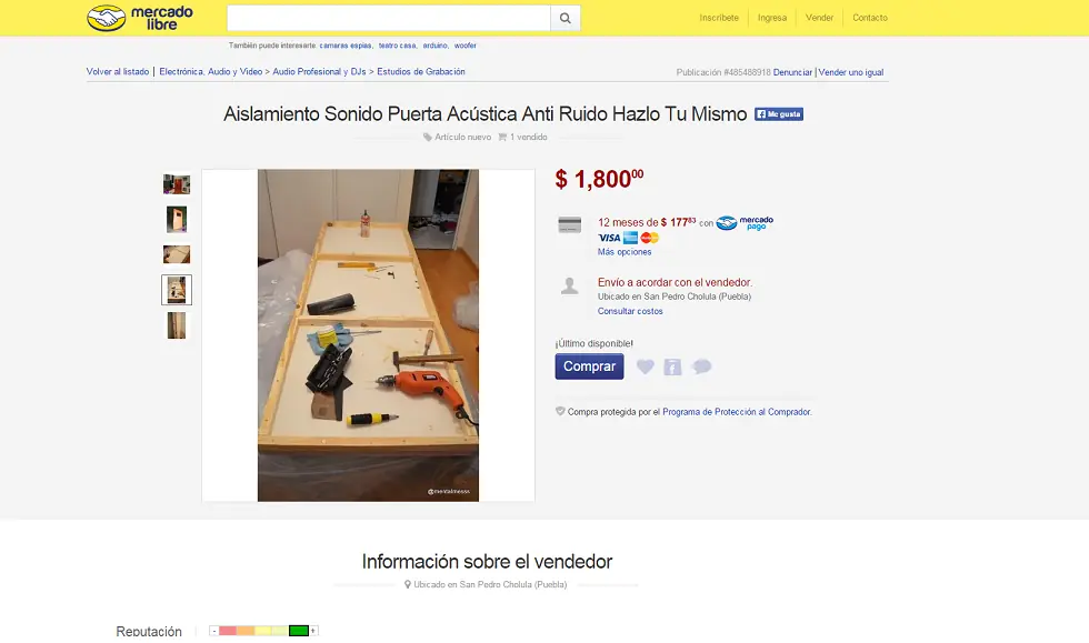 Me afanaron la idea y hacen guita (que no te estafen)