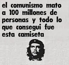 che guevara asesino