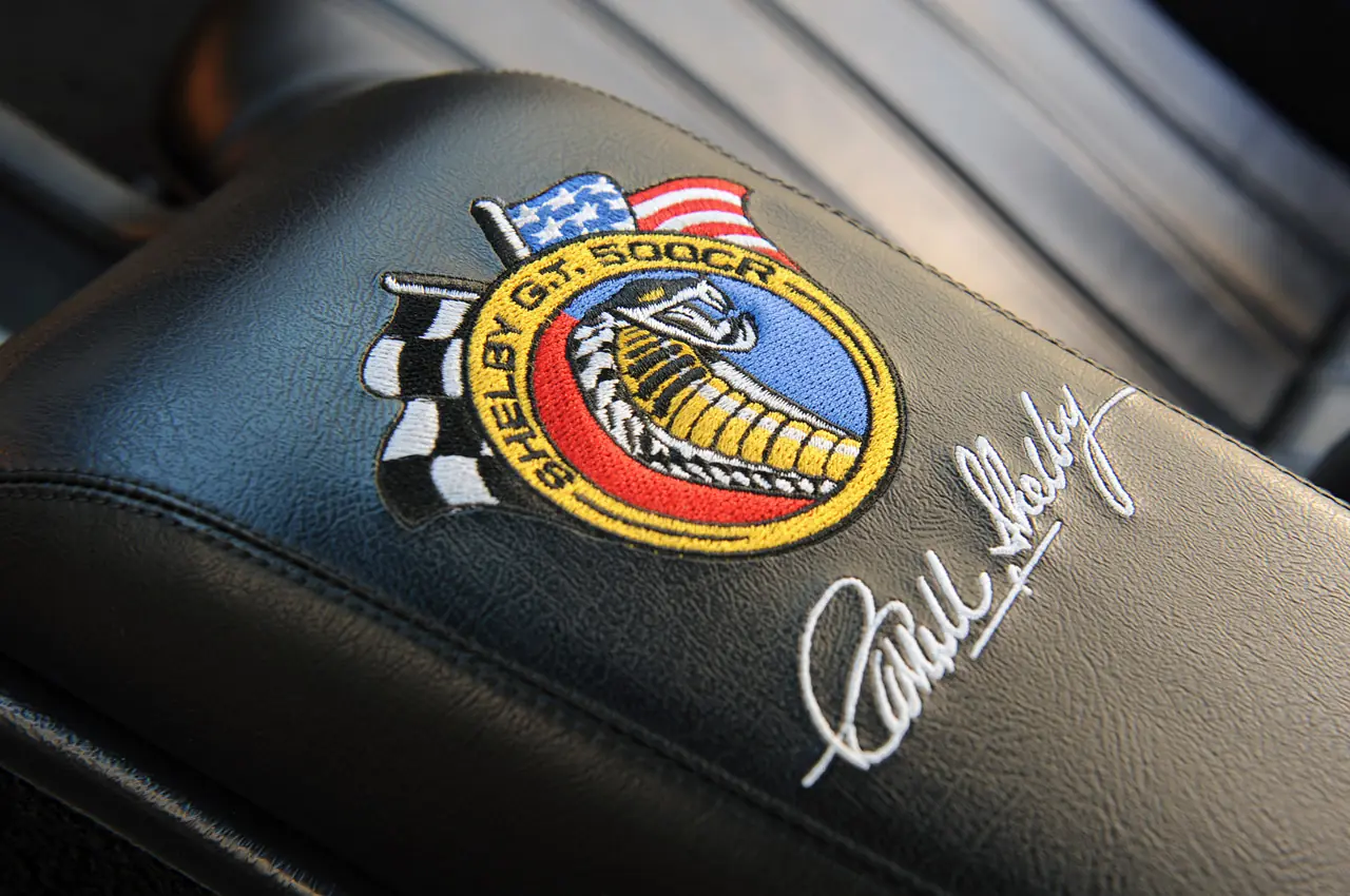 Classic Recreations Shelby GT500CR Venom!