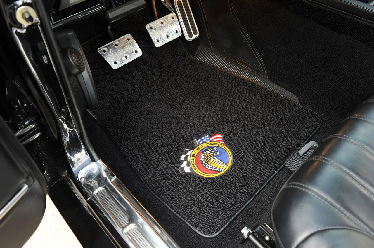 Classic Recreations Shelby GT500CR Venom!