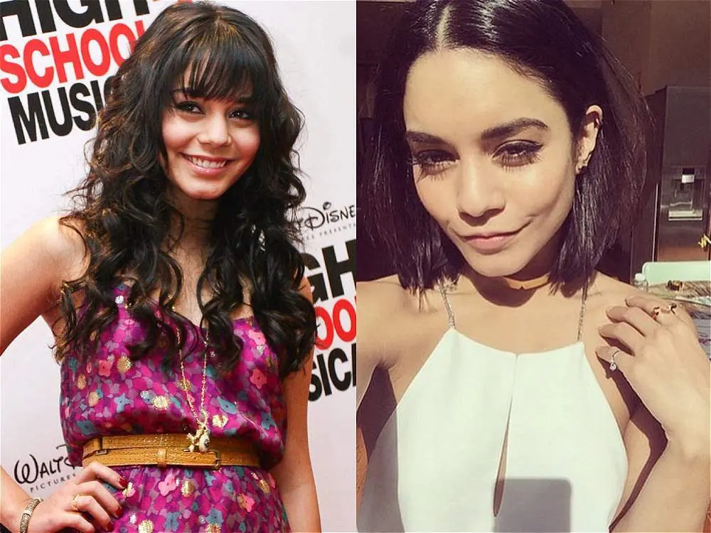 ex estrellas de disney