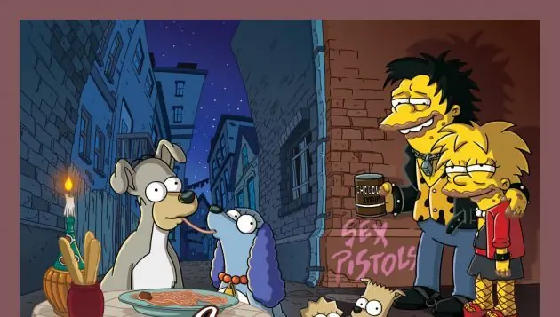 los simpsons curiosidades