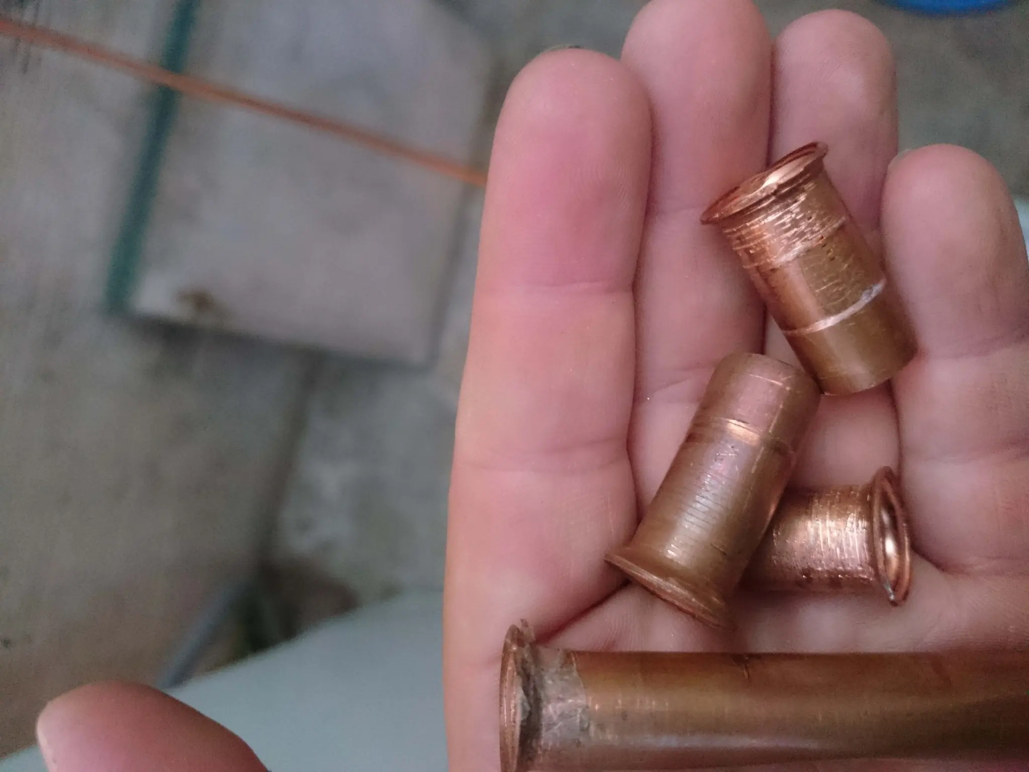 instalando aire split