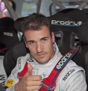 Pilotos de Rally del mundo - DANI SORDO - ESPAÑA