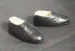 Zapatitos para barbie