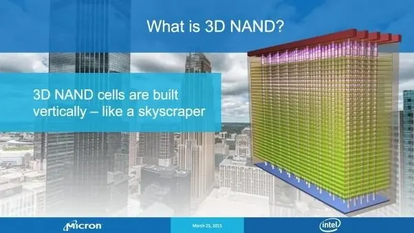 3d nand
