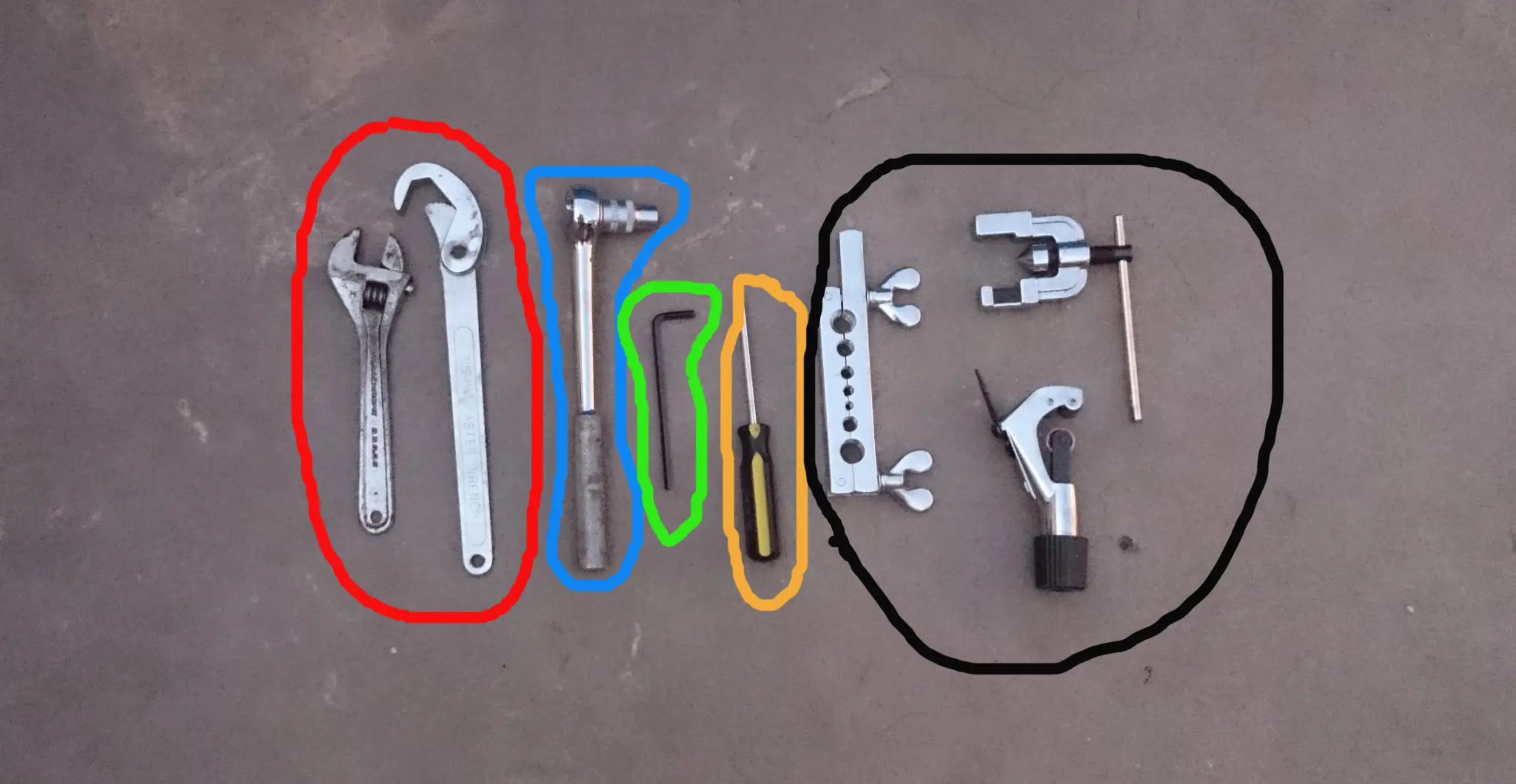 Instalar Aire Split y no morir en el intento