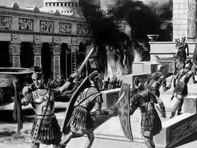 Atrocidades de cristianos contra paganos