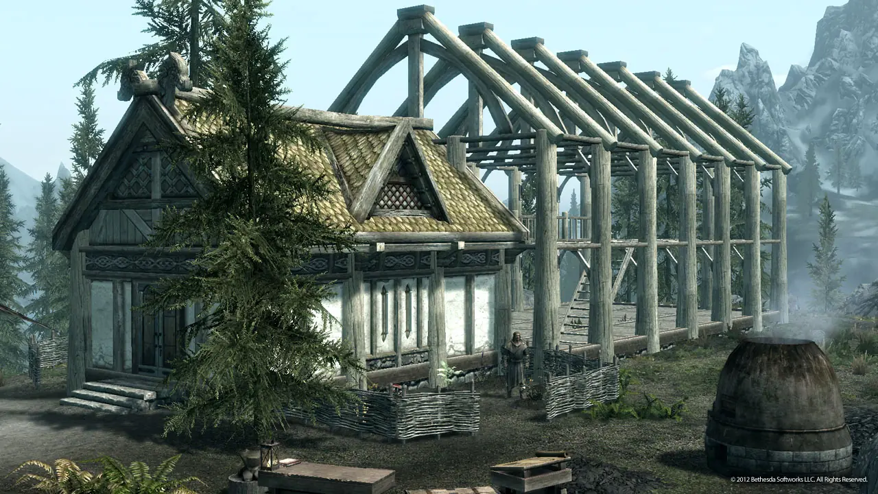 skyrim
