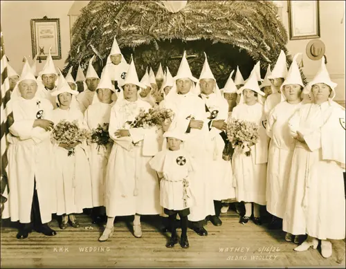 ku klux klan