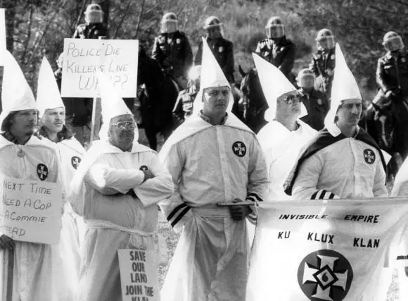 supremacia blanca