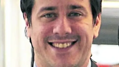 El candidato de Cristina