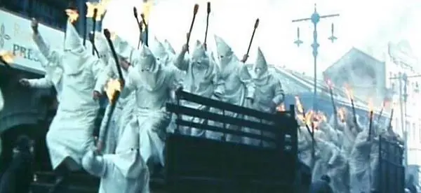 Historia : El Ku Klux Klan