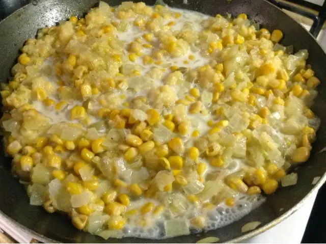 salsa 4 quesos