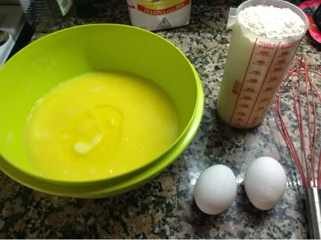 Canelones de Choclo a los 4 Quesos [Foto-Receta]