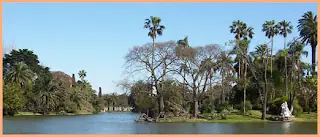 Hice una maqueta de El Planetario!(Palermo)