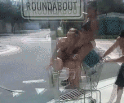 -GIFS- Fails de chicas sexys