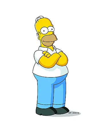 Test de Homero Simpson, descubre que tan inteligente eres, e
