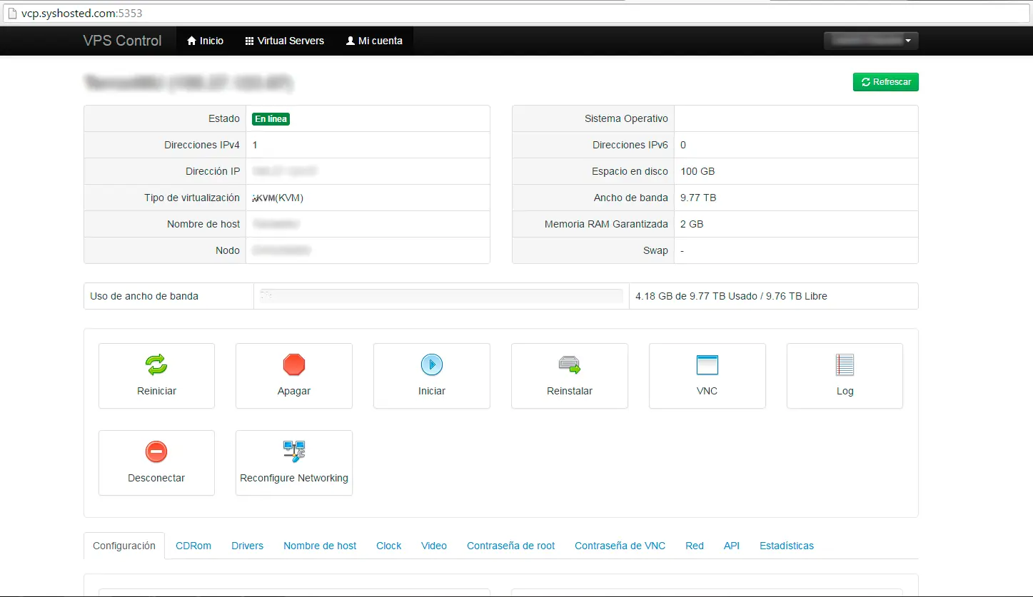 vps argentina
