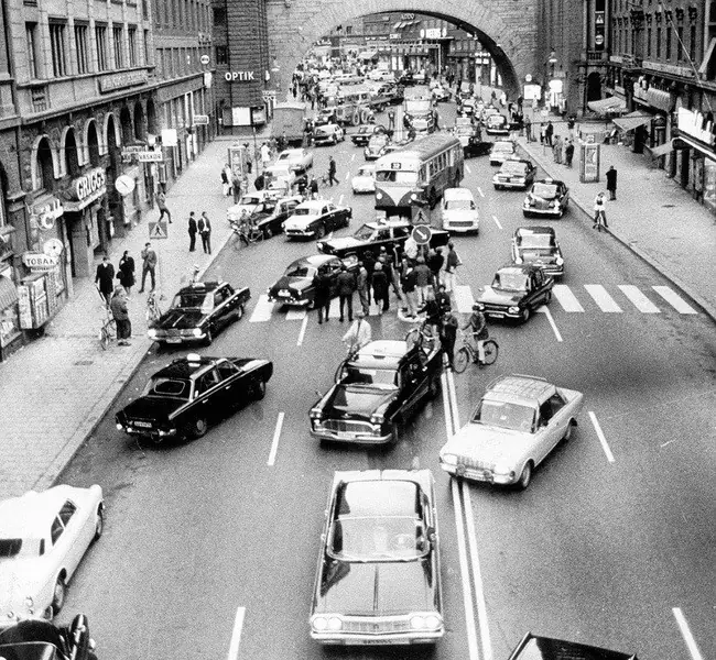 30 raras fotos del pasado