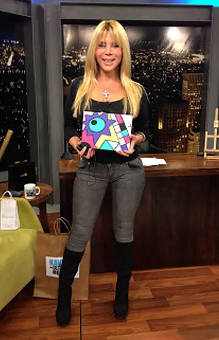 Adriana brodsky 2015 ¿Le das?