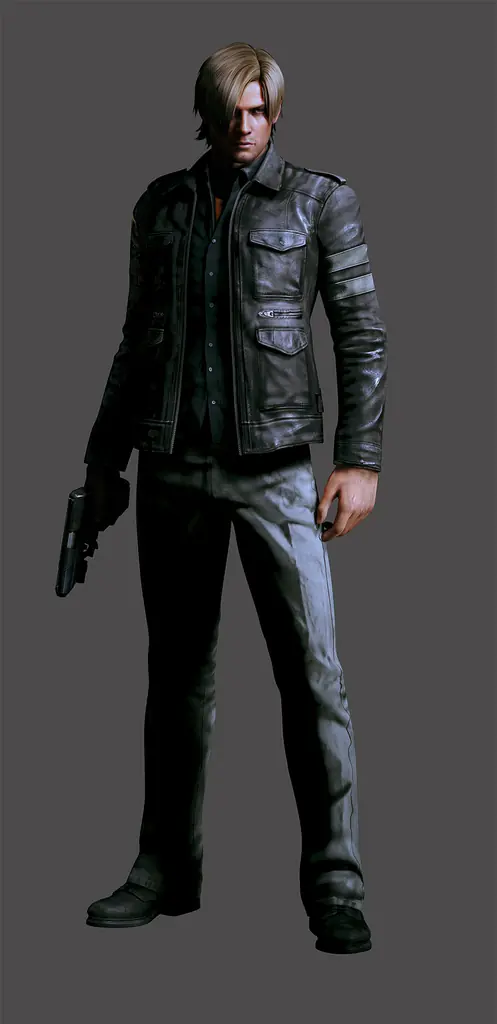 Resident Evil : The BSAA Chronicles Creado Por Mi