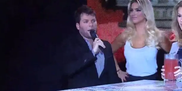 Le dijeron vendehumo a Caruso Lombardi en "A todo o Nada"