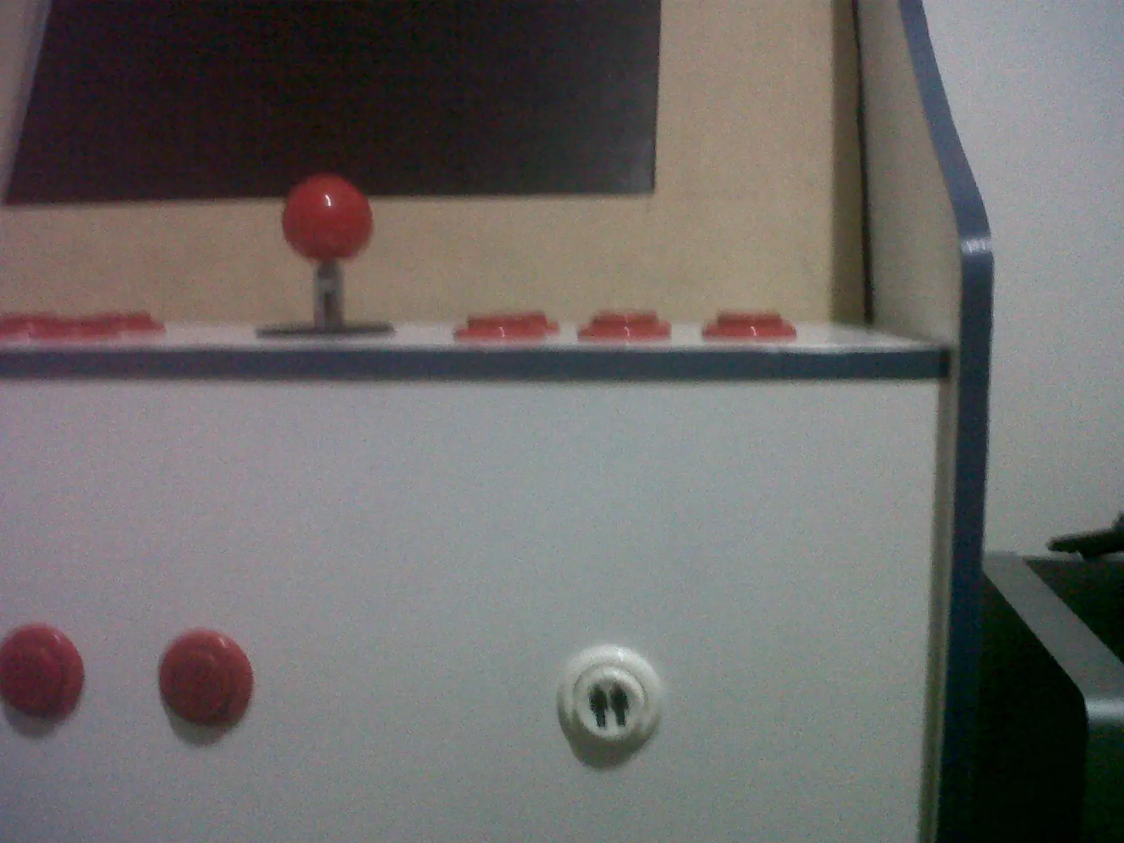 Armando mi Arcade - Lowboy
