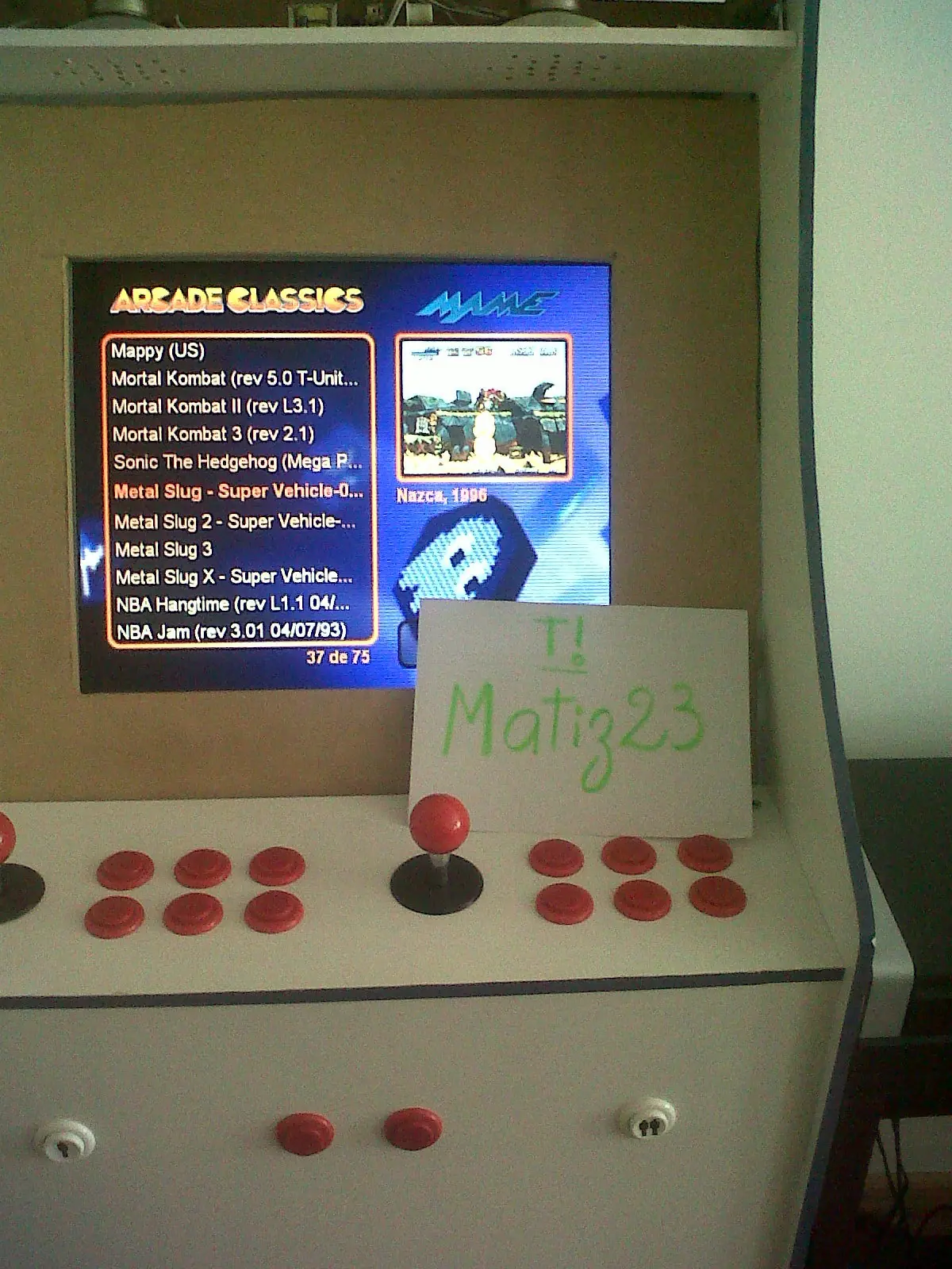arcade