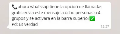 de activar
