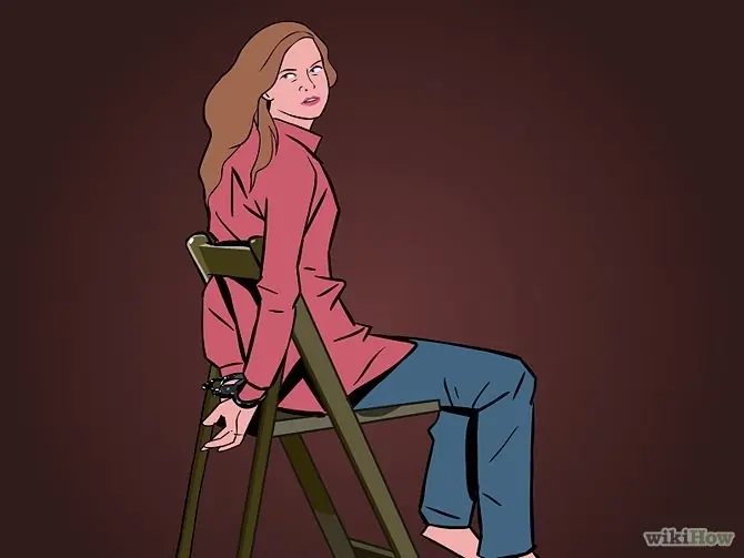 Cómo sobrevivir a un secuestro(Importante chicos, compartan)