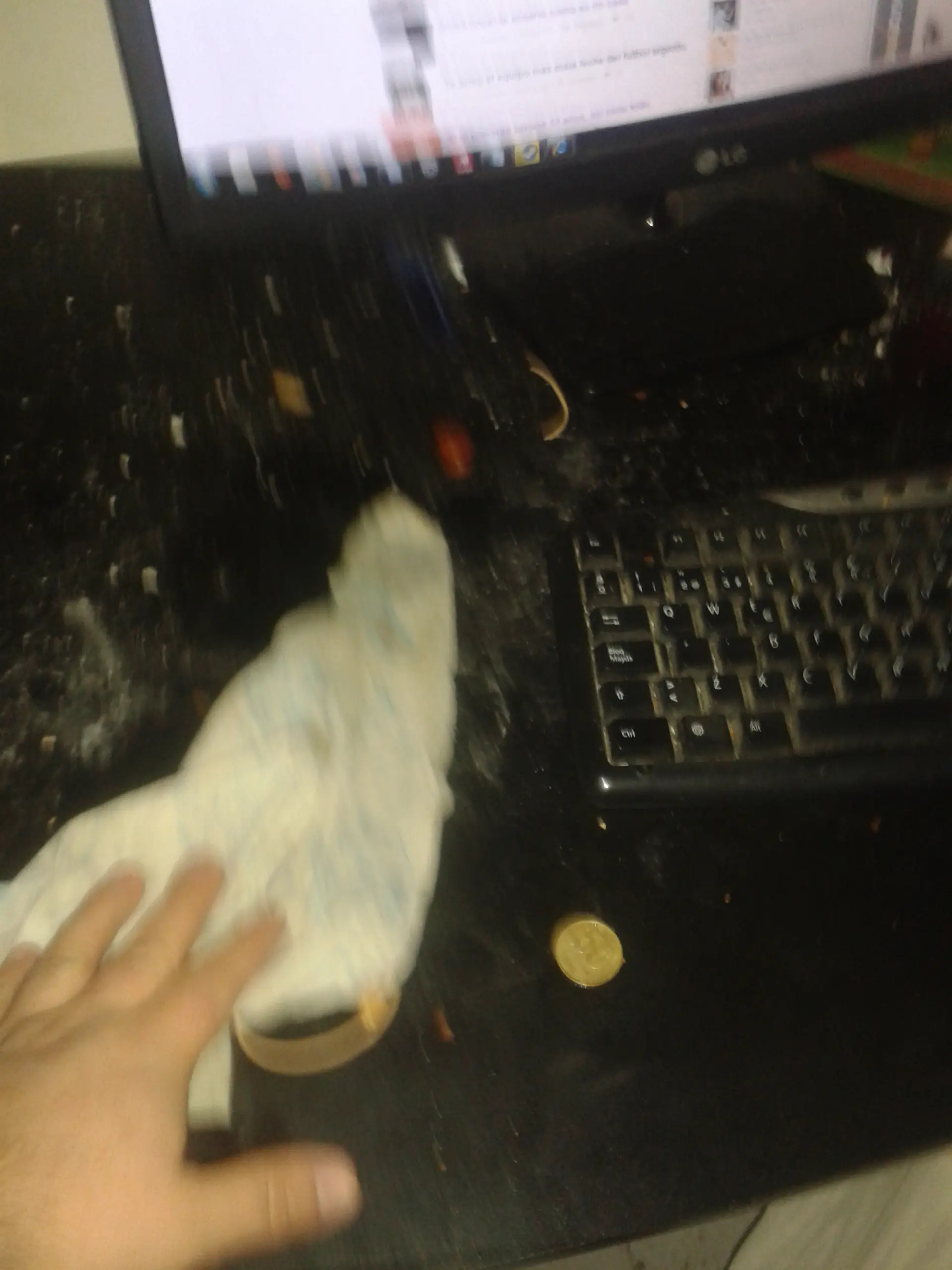 limpio