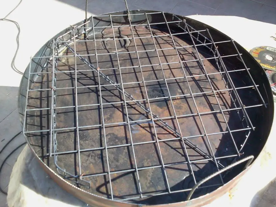 horno chileno