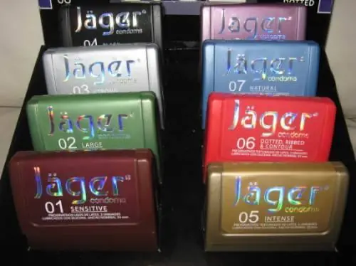 sos alergico al preservativo de latex?entra lince!